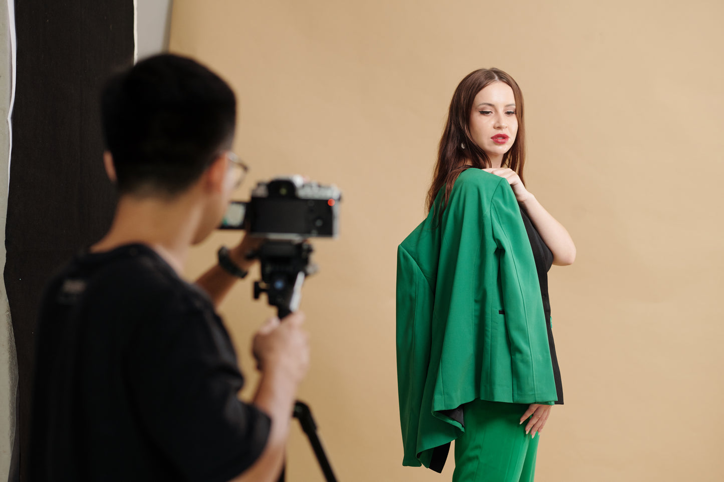 State Pageant Headshot and Styling ( with Select Studios)